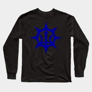 Neptune Logo Long Sleeve T-Shirt